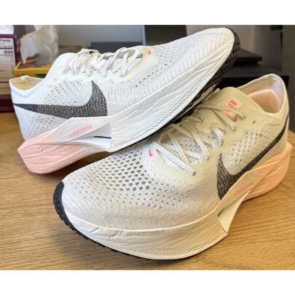 Nike Vaporfly Next% 3 Guava Ice DV4130-103 Running racing Women's 8.5 NEW shoes - Picture 1 of 14